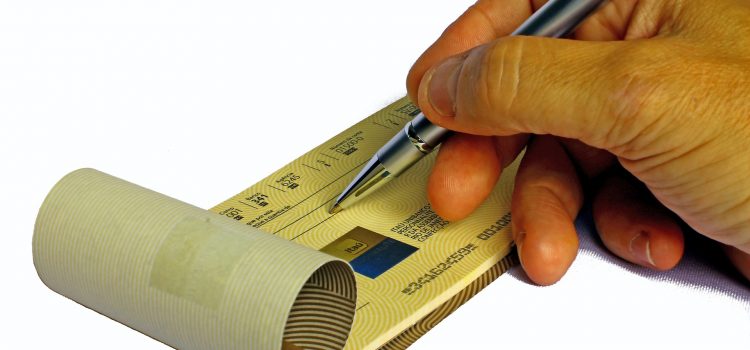 Quels sont les différents types de chèque en circulation ?